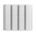 Доска фасадная ДПК SEQUOIA co-extrusion WHITE купить в Липецке