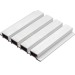 Доска фасадная ДПК SEQUOIA co-extrusion WHITE купить в Липецке