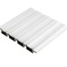 Доска фасадная ДПК SEQUOIA co-extrusion WHITE купить в Липецке