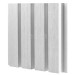 Доска фасадная ДПК SEQUOIA co-extrusion WHITE купить в Липецке