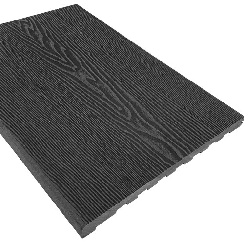 Ступень EasyDecking Wood-Х 348х22 Черное дерево 3D купить в Липецке