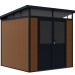 Сарай Defender из ДПК 7х7 (4.24 кв.м) купить в Липецке