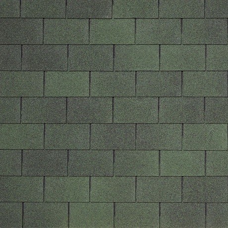 Гибкая черепица Tegola CAPRI verde 473 купить в Липецке
