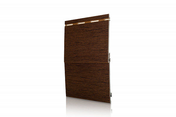 Вспененный сайдинг VOX KERRAFRONT WOOD DESIGN золотой дуб купить в Липецке