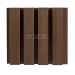 Доска фасадная ДПК 3D SEQUOIA co-extrusion BROWN купить в Липецке