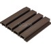 Доска фасадная ДПК 3D SEQUOIA co-extrusion BROWN купить в Липецке