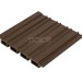 Доска фасадная ДПК 3D SEQUOIA co-extrusion BROWN купить в Липецке