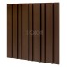 Доска фасадная ДПК 3D SEQUOIA co-extrusion BROWN купить в Липецке