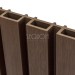 Доска фасадная ДПК 3D SEQUOIA co-extrusion BROWN купить в Липецке