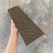 Заборная доска EasyDecking Wood-X 131х11 Венге купить в Липецке