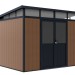Сарай Defender из ДПК 9х7 (5.95 кв.м) купить в Липецке