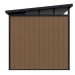Сарай Defender из ДПК 9х7 (5.95 кв.м) купить в Липецке
