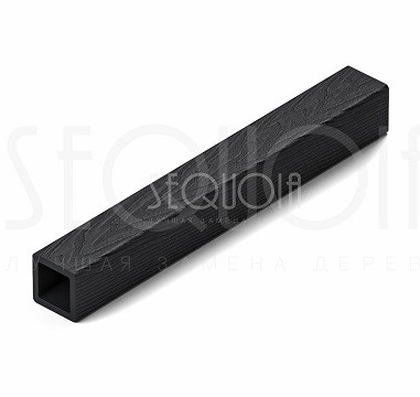 Балясина SEQUOIA Evolution 3D WOOD BLACK купить в Липецке
