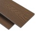 Заборная доска EasyDecking Wood-X 131х11 Коричневый купить в Липецке