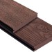 Террасная доска ДПК Outdoor 3D полнотелая STORM/OCEAN BROWN коричневая микс купить в Липецке