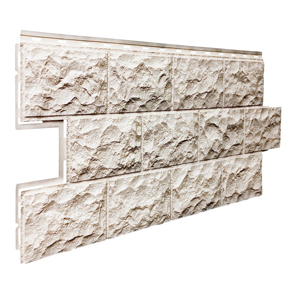 Фасайдинг Серия «Доломит» Бежевый купить в Липецке