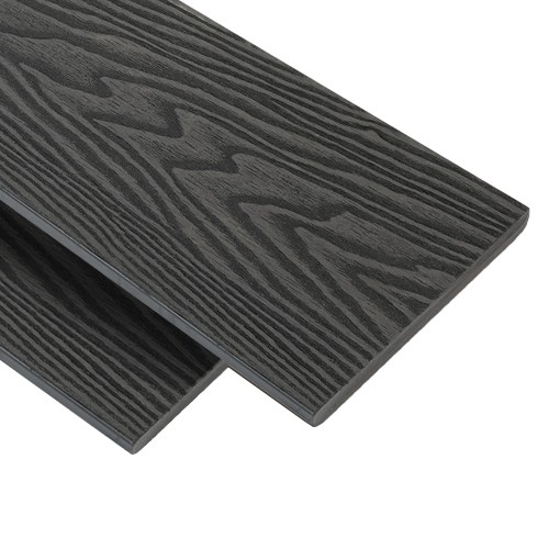 Заборная доска EasyDecking Wood-X 131х11 Черное дерево купить в Липецке