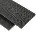 Заборная доска EasyDecking Wood-X 131х11 Черное дерево купить в Липецке