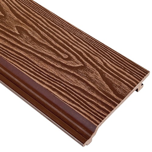 Фасадная панель EasyDecking Wood-X 156х21 Коричневый купить в Липецке