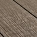 Террасная доска SW Abies (R) - радиальный распил Темно-коричневый купить в Липецке