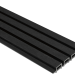 Стеновая панель CM Decking CM Wall, BLACK WOOD (Черное дерево) купить в Липецке