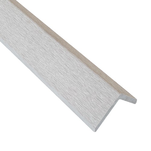 Уголок 3D EasyDecking Wood-Х 50х50 Шлифованный Бежевый купить в Липецке