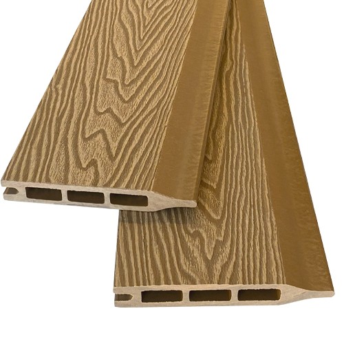 Заборная панель шип-паз EasyDecking Wood-Х 146х20 Дуб купить в Липецке