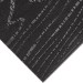 Заборная доска ДПК NanoWood Nature 3D полнотелая Антрацит купить в Липецке