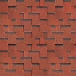 Гибкая черепица Shinglas, серия Ультра, коллекция Фокстрот –Рябина купить в Липецке