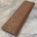 Заборная панель шип-паз EasyDecking Wood-Х 146х20 Коричневый купить в Липецке