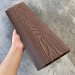 Заборная панель шип-паз EasyDecking Wood-Х 146х20 Коричневый купить в Липецке