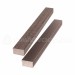Брус лавочный ДПК полнотелый Savewood тёмно-коричневый купить в Липецке