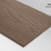 Фиброцементный сайдинг Fibra Plank Терракотовый / RAL 8028 купить в Липецке