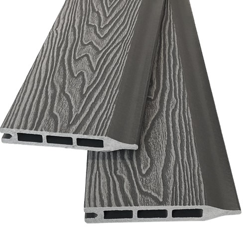 Заборная панель шип-паз EasyDecking Wood-Х 146х20 Серый купить в Липецке