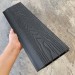 Заборная панель шип-паз EasyDecking Wood-Х 146х20 Черное дерево купить в Липецке