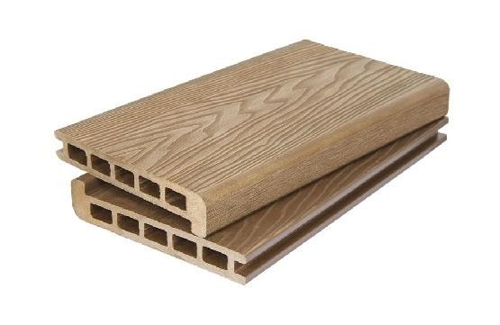 Ступень 3D GardenParkett фактура дерева Бук купить в Липецке