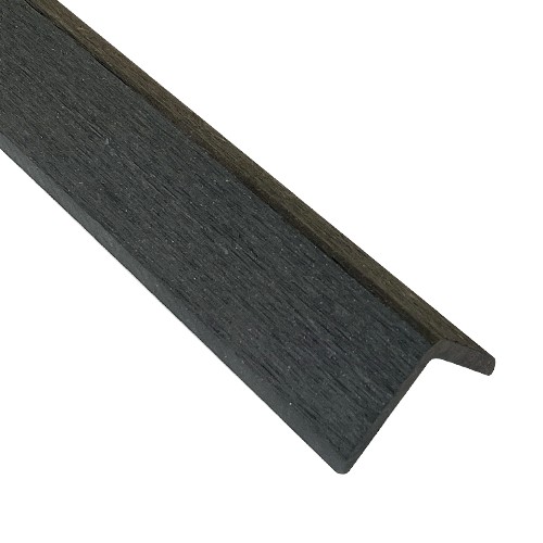 Уголок 3D EasyDecking Wood-Х 50х50 Шлифованный Черное дерево купить в Липецке