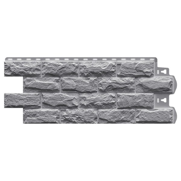 Фасадная панель Docke, Dufour (Камень) МАНЖЕРОК купить в Липецке