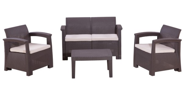 Комплект Rattan Comfort 4 купить в Липецке