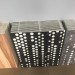 Фиброцементные панели Panda Перфорация 3D 05300F купить в Липецке