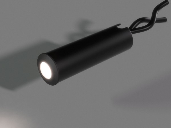 Точечные светильники Черный WLCL-111 купить в Липецке