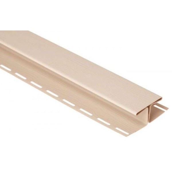Н-профиль Люкс Крашенный, T-18, ВН, Бежевый купить в Липецке