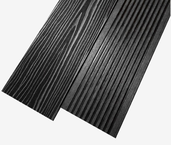 Террасная доска из ДПК RusDecking Unodeck Solid - Графит купить в Липецке