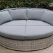 Диван-Трансформер AFINA плетеный из иск. ротанга AFM-325G Grey купить в Липецке