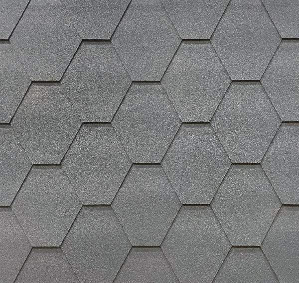 Гибкая черепица Docke, коллекция Шеффилд – Черника купить в Липецке