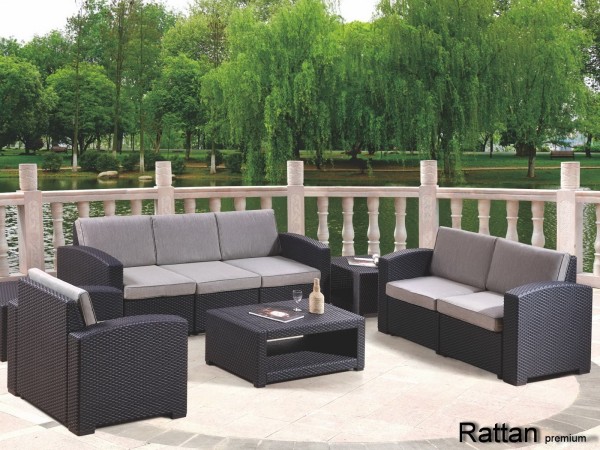 Уличный диваны и кресла Rattan Premium 5 купить в Липецке