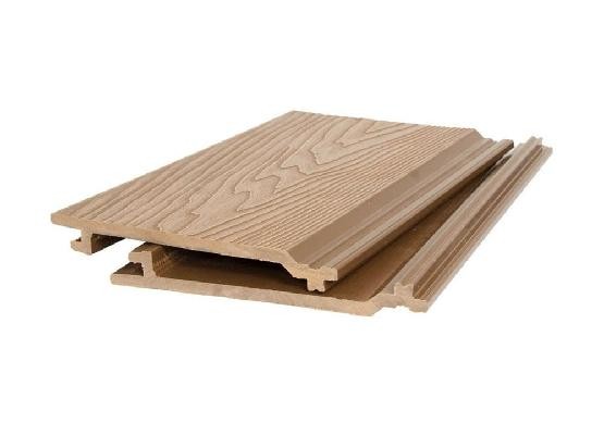 Сайдинг 3D GardenParkett фактура дерева Бук купить в Липецке