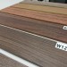 Фиброцементный сайдинг SidWood с фактурой под дерево W-127 Клик купить в Липецке