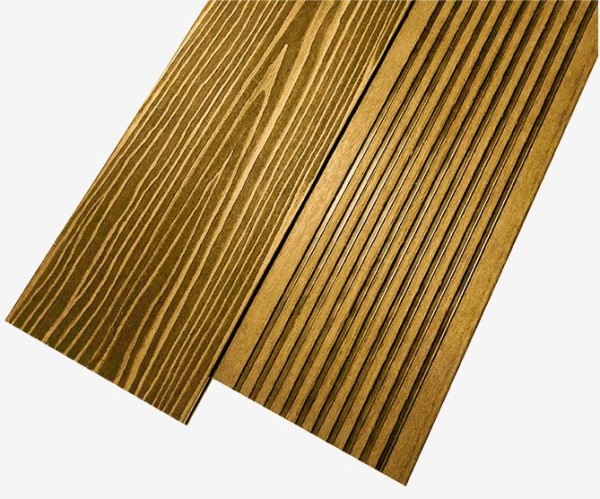 Террасная доска из ДПК RusDecking Unodeck Solid - Орех купить в Липецке