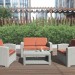 Уличный диваны и кресла Rattan Premium 4 купить в Липецке